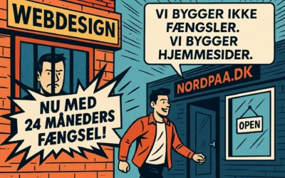 “Bindingsperioder? Nej tak – vi bygger ikke fængsler, vi bygger hjemmesider